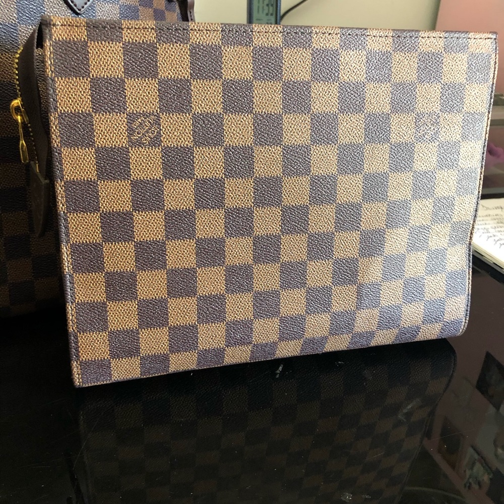 Large toiletries bag